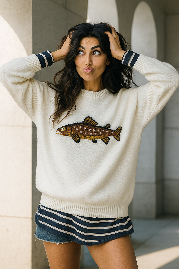 Duttini | Knit Sweater