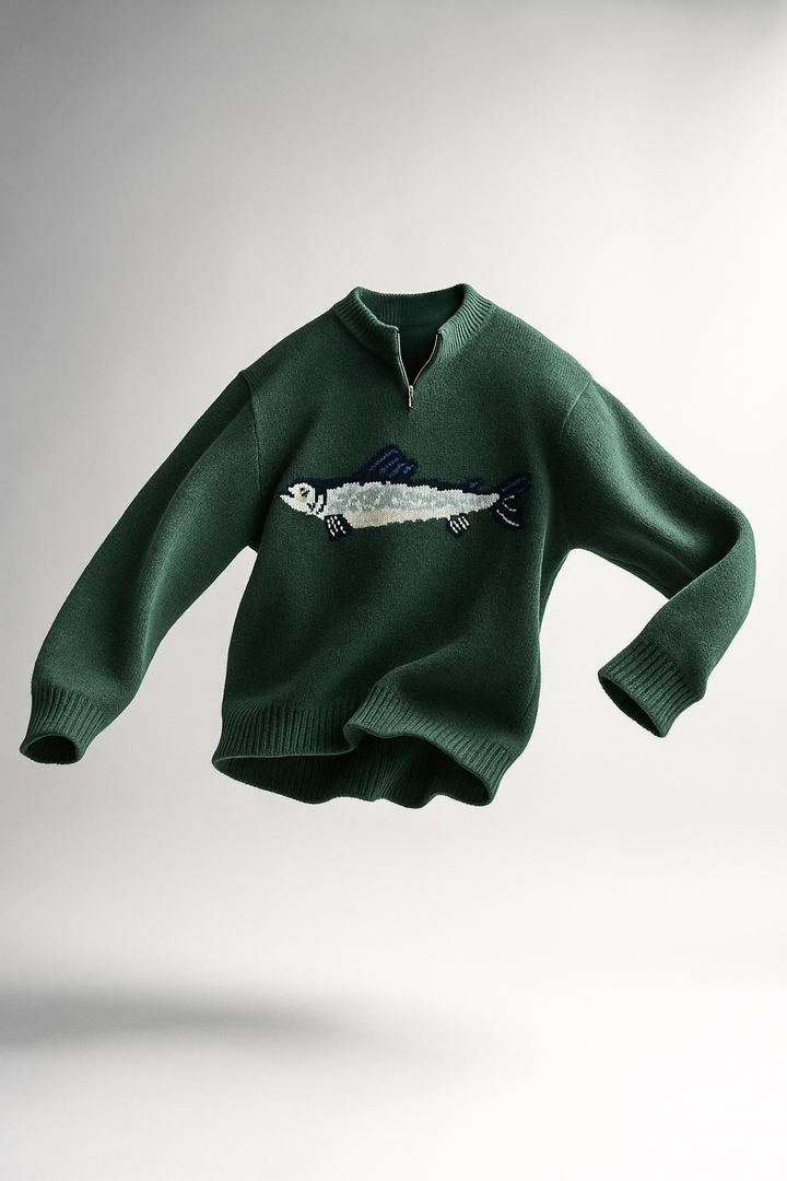 Duttini | Knit Sweater