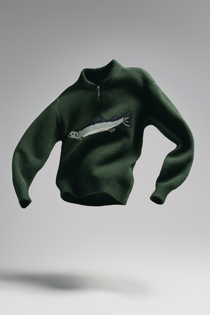 Duttini | Knit Sweater