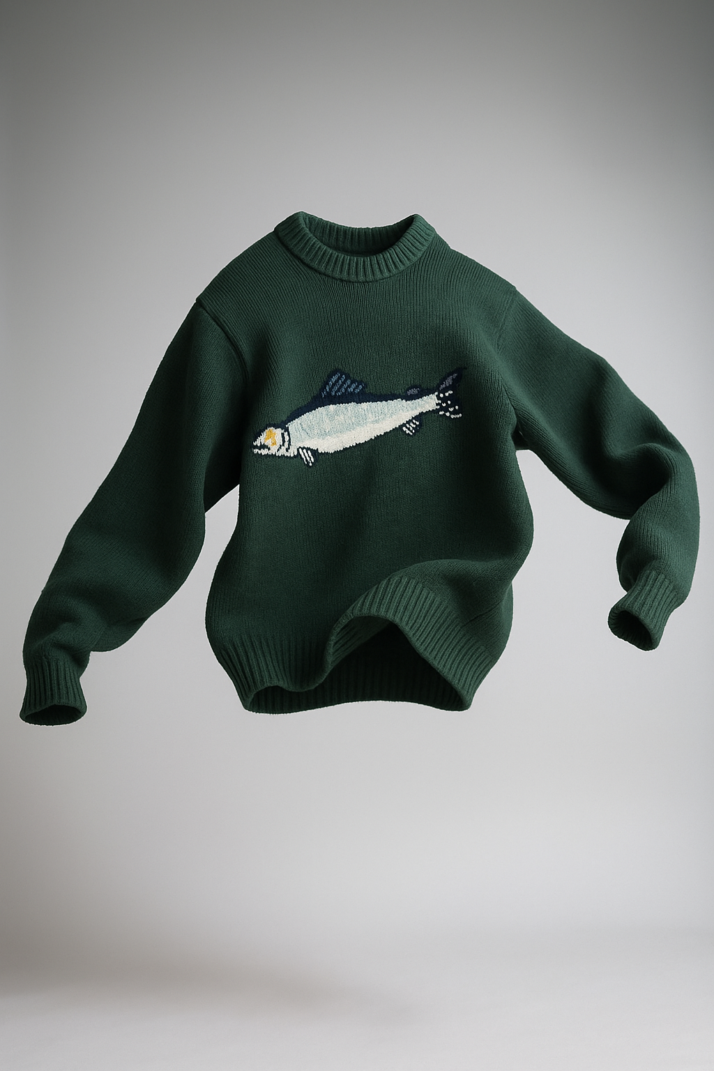Duttini | Knit Sweater