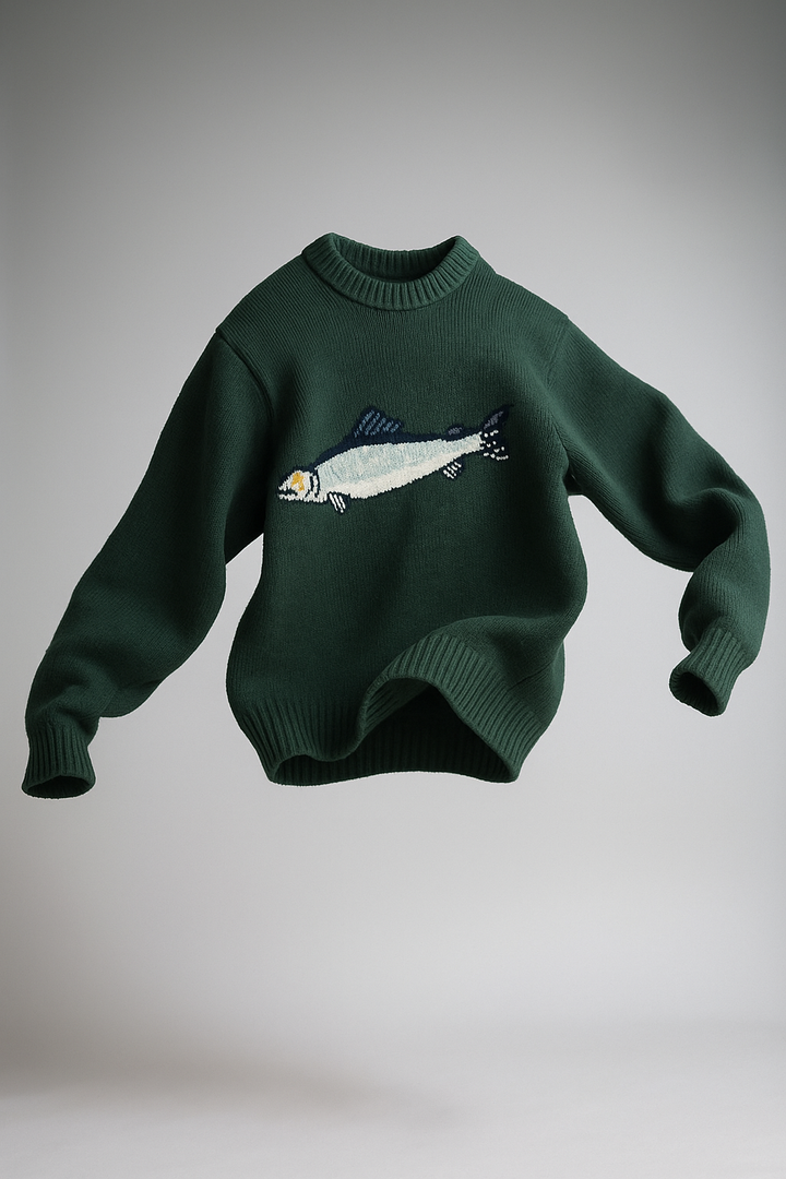 Duttini | Knit Sweater