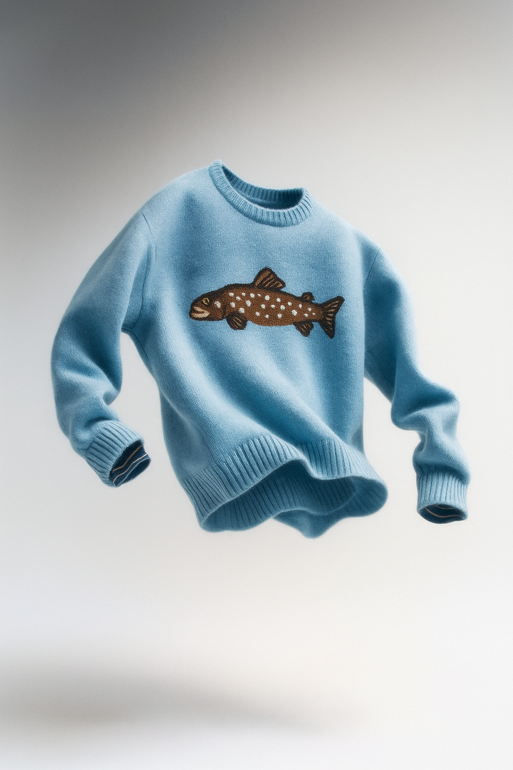Duttini | Knit Sweater