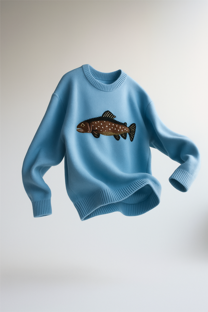 Duttini | Knit Sweater