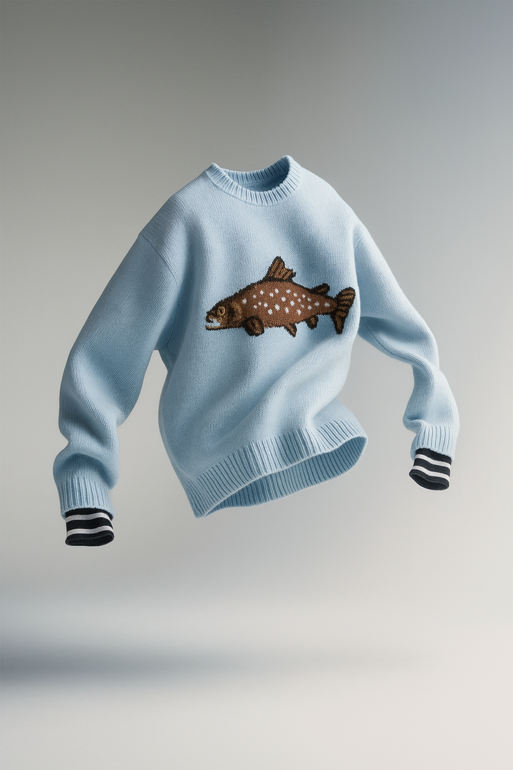 Duttini | Knit Sweater