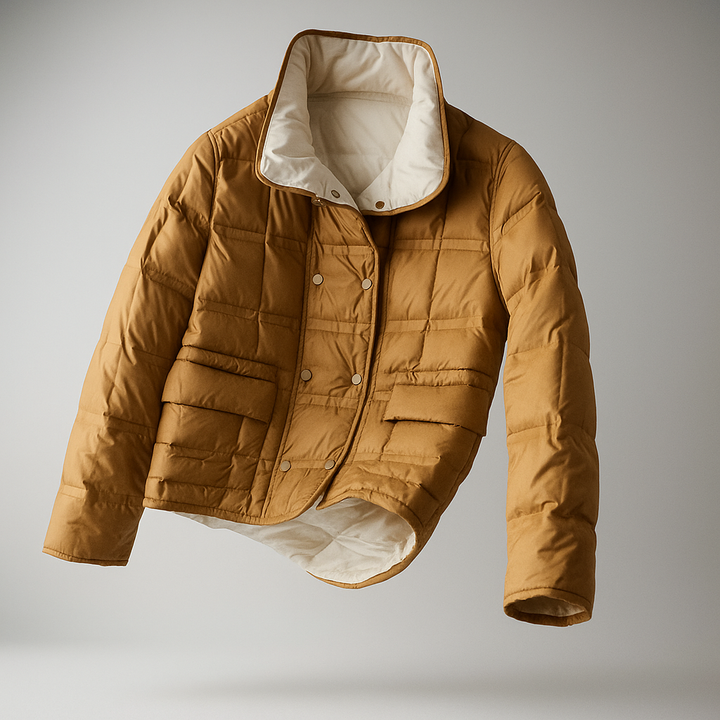 Duttini | Quilted Down Jacket