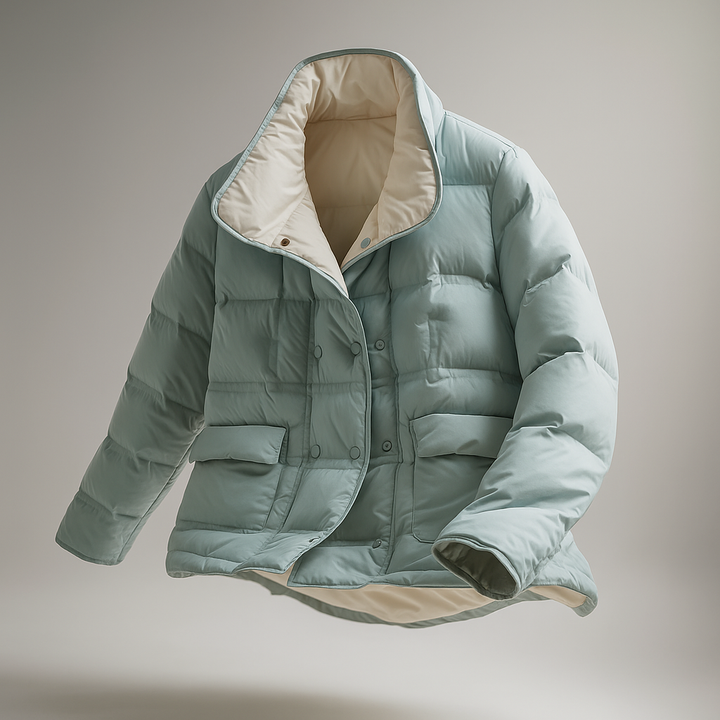 Duttini | Quilted Down Jacket