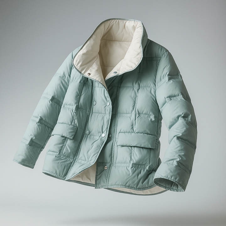 Duttini | Quilted Down Jacket