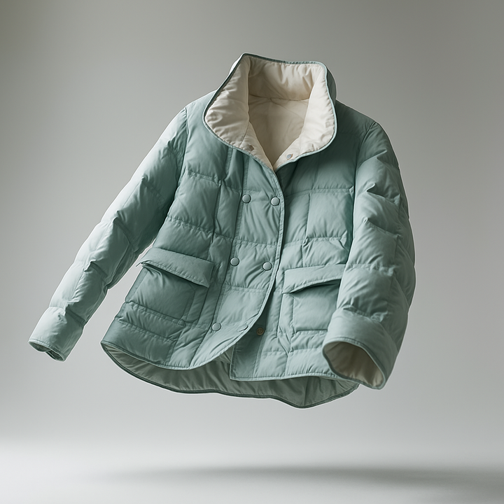 Duttini | Quilted Down Jacket