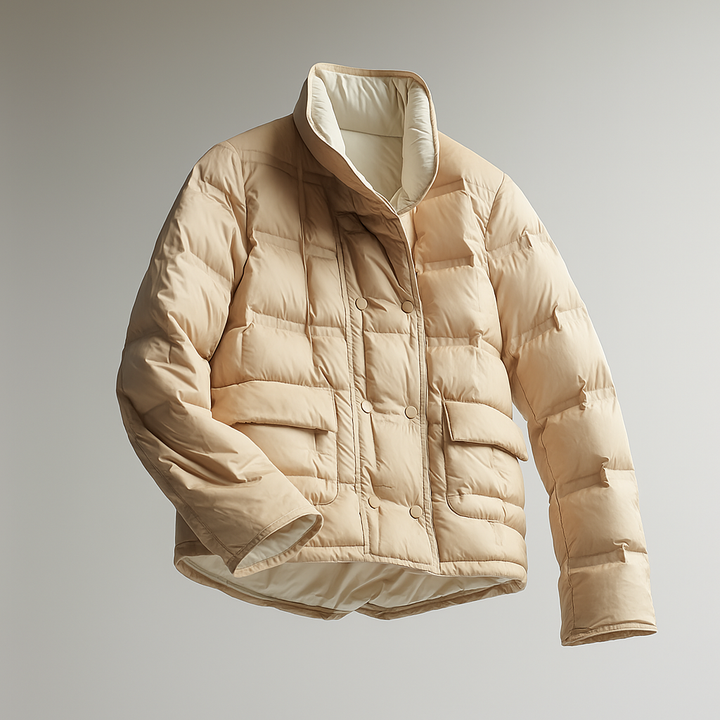 Duttini | Quilted Down Jacket