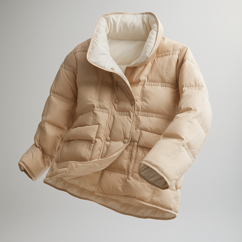 Duttini | Quilted Down Jacket