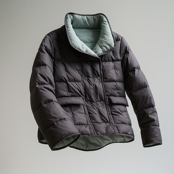 Duttini | Quilted Down Jacket
