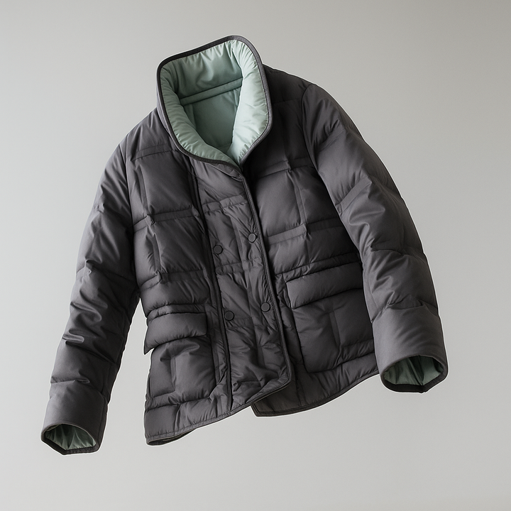 Duttini | Quilted Down Jacket
