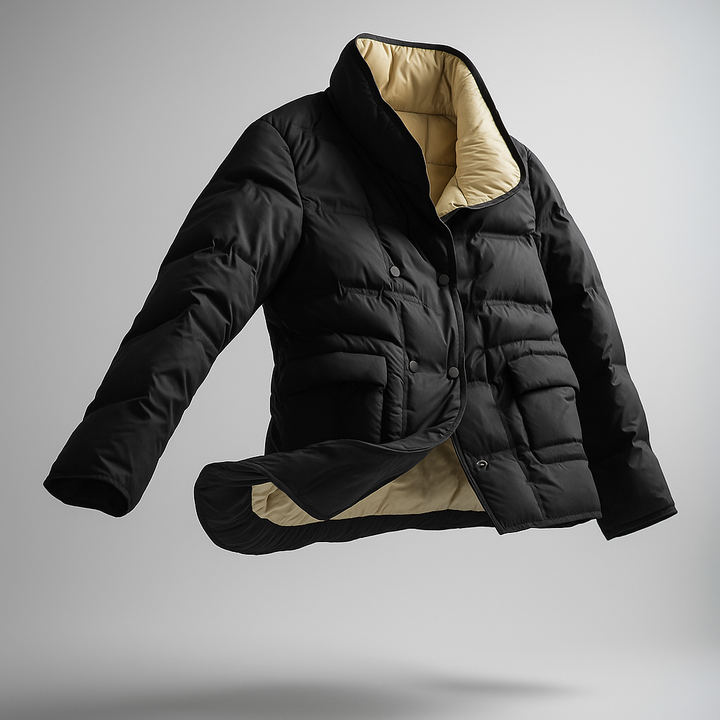 Duttini | Quilted Down Jacket