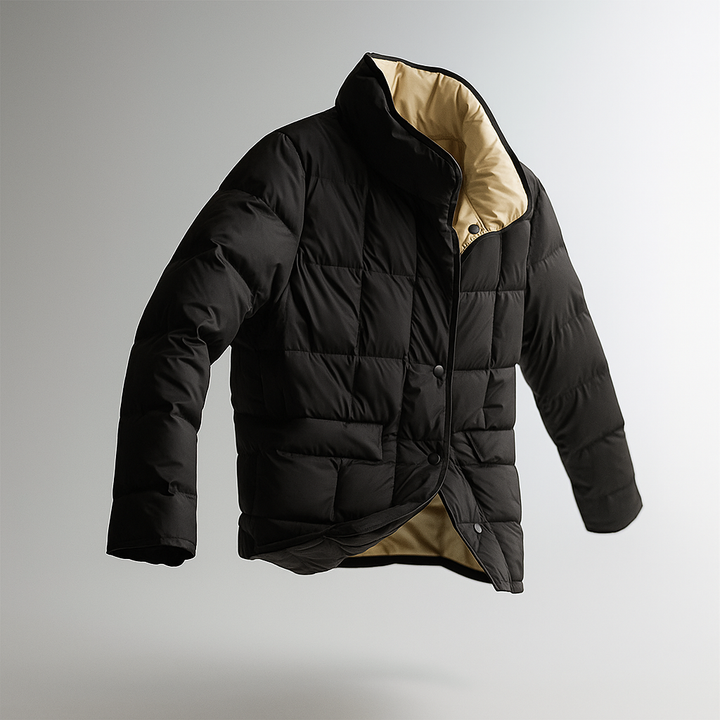 Duttini | Quilted Down Jacket