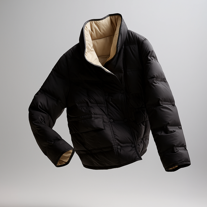 Duttini | Quilted Down Jacket