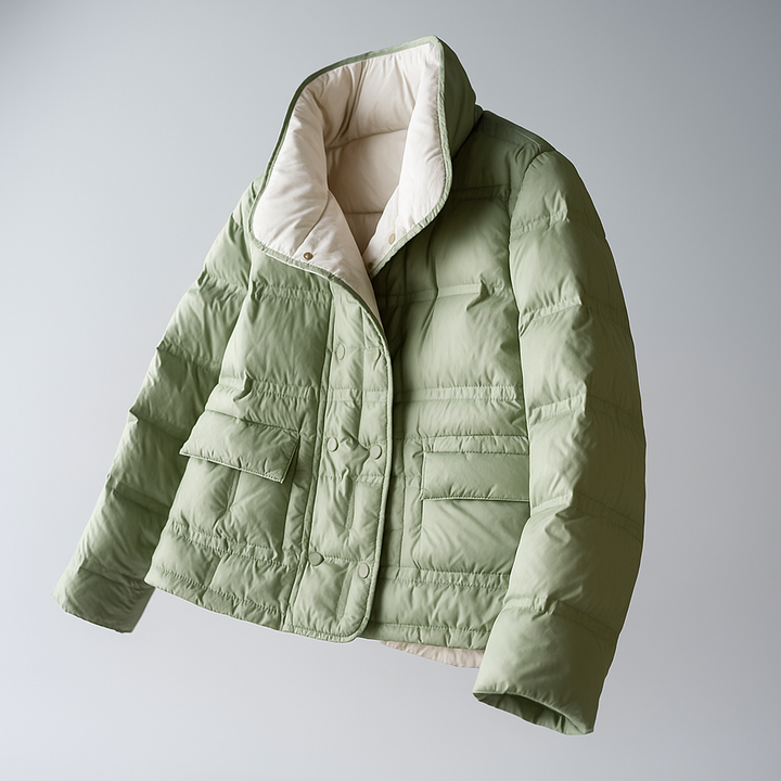 Duttini | Quilted Down Jacket