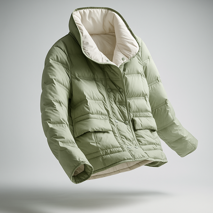 Duttini | Quilted Down Jacket