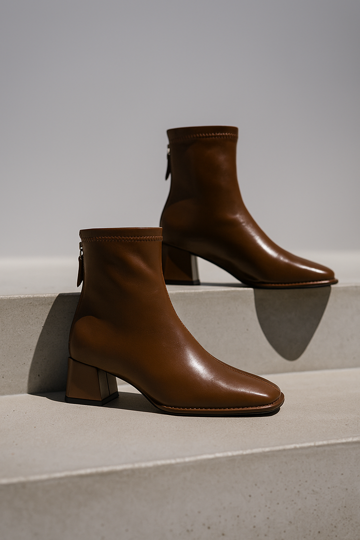 Duttini | Women's Leather Boots