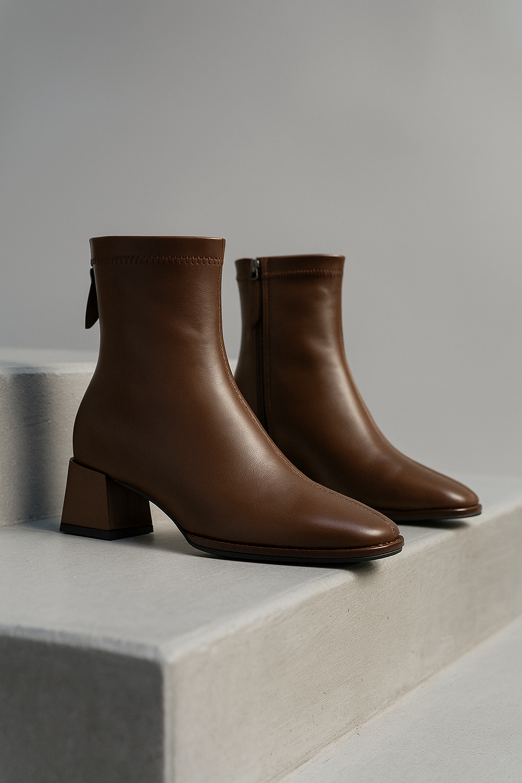 Duttini | Women's Leather Boots
