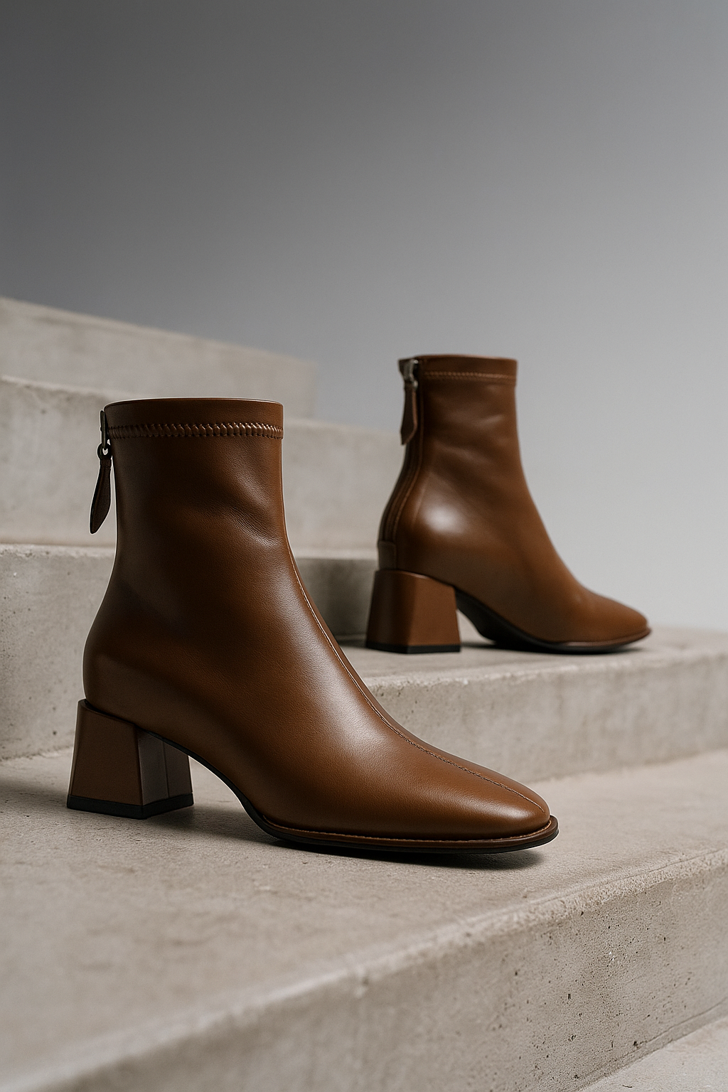 Duttini | Women's Leather Boots