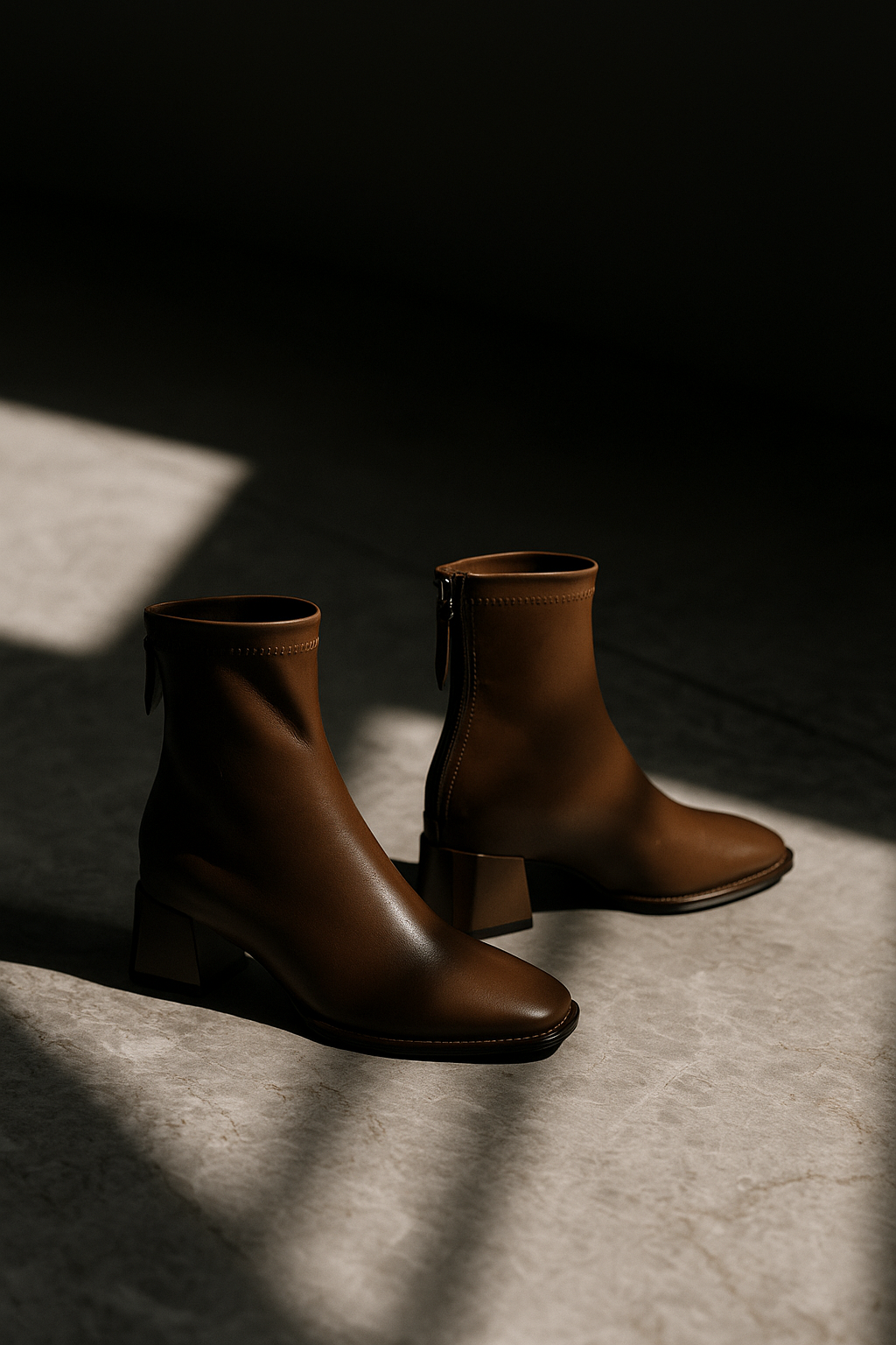 Duttini | Women's Leather Boots