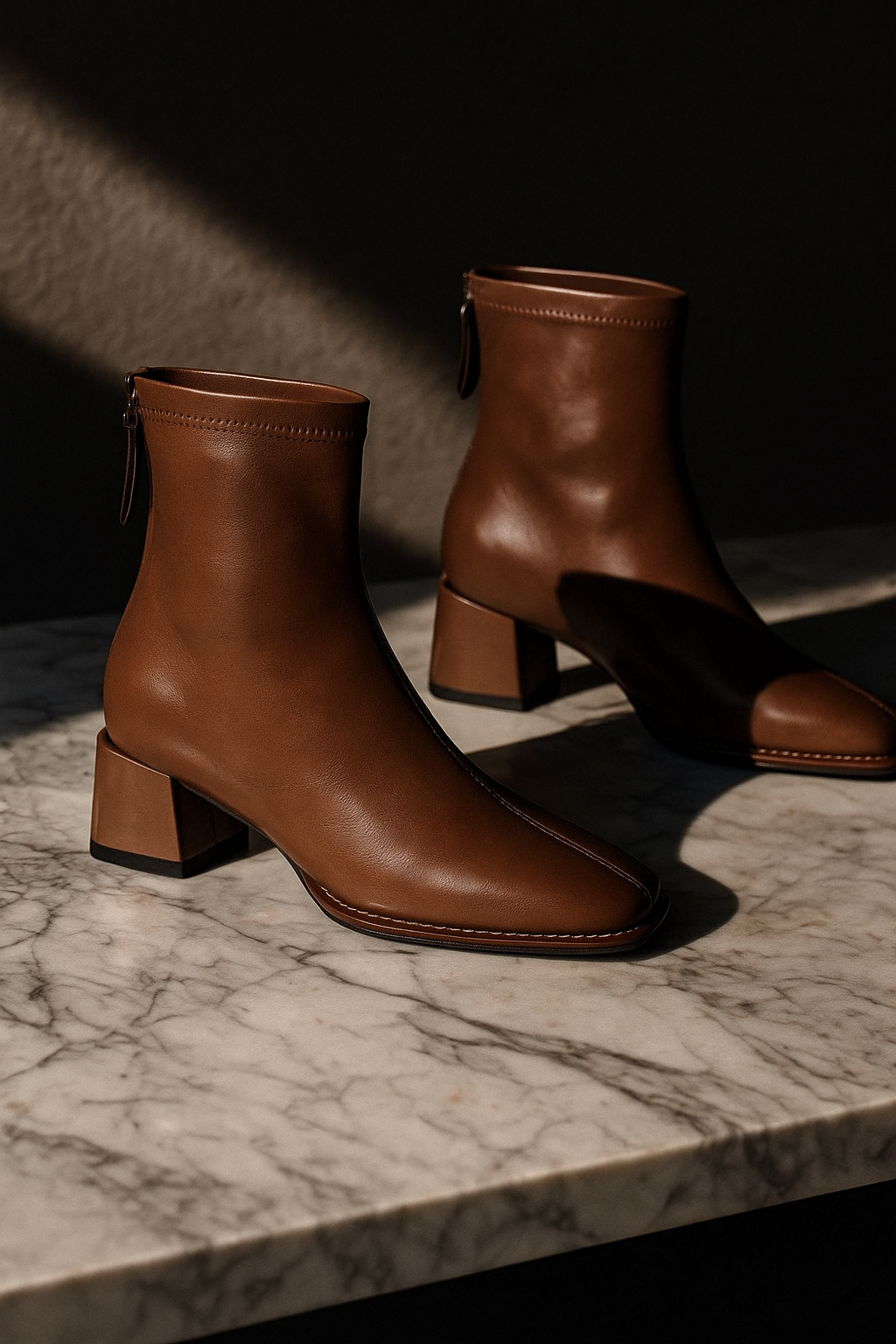 Duttini | Women's Leather Boots