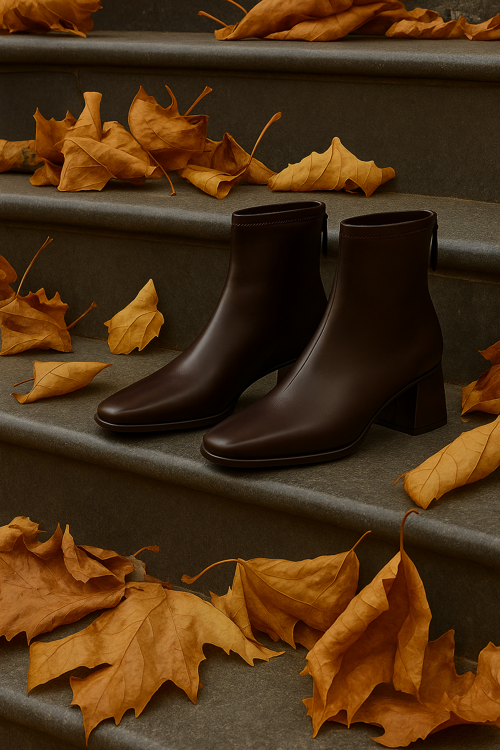 Duttini | Women's Leather Boots