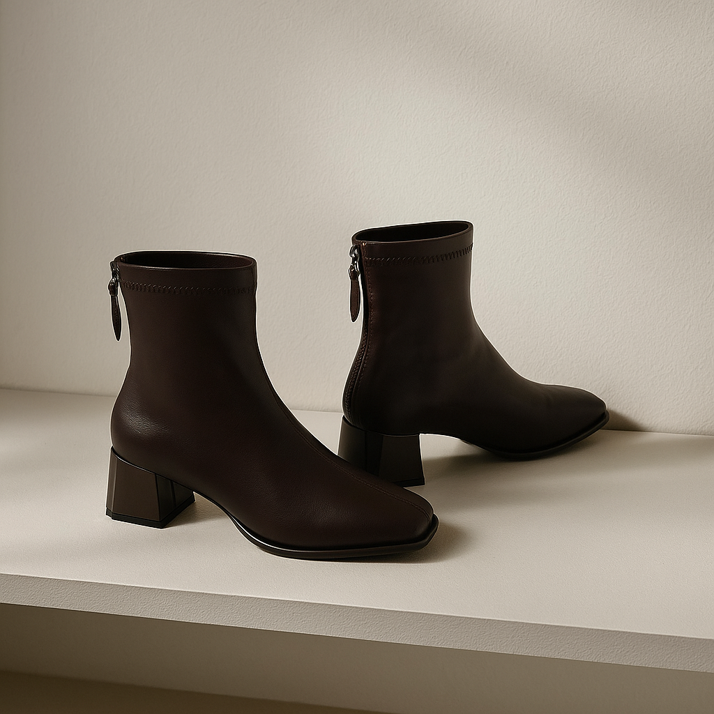 Duttini | Women's Leather Boots