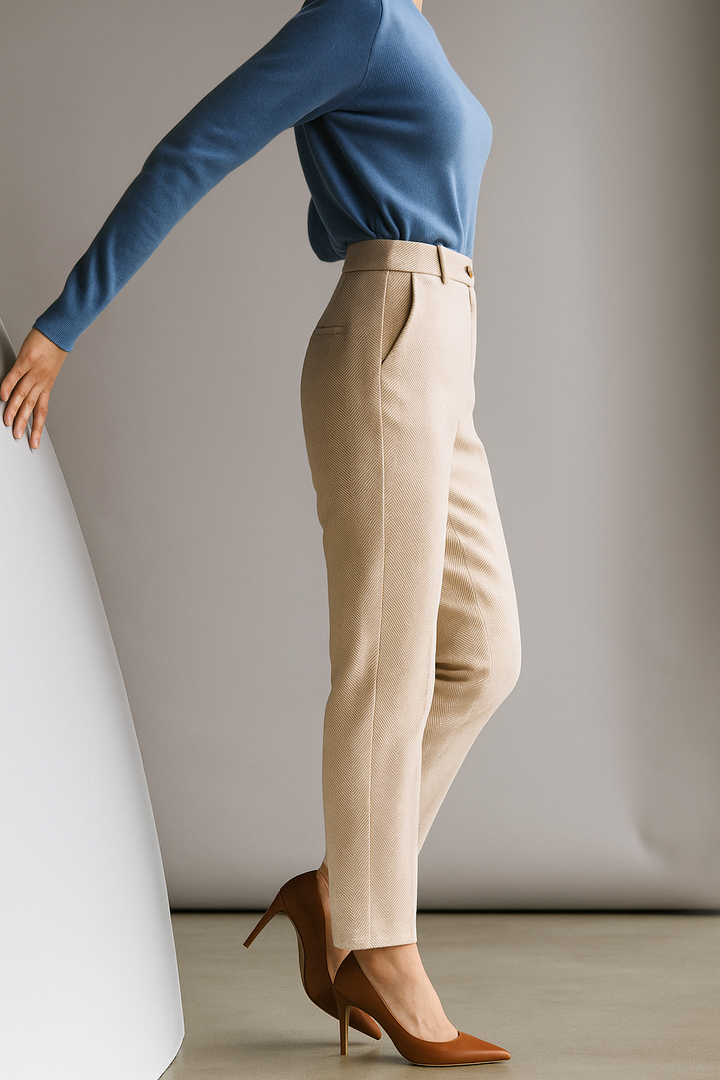 Duttini | Tailored Wool Pants
