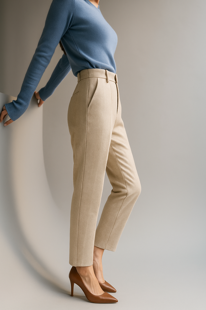 Duttini | Tailored Wool Pants