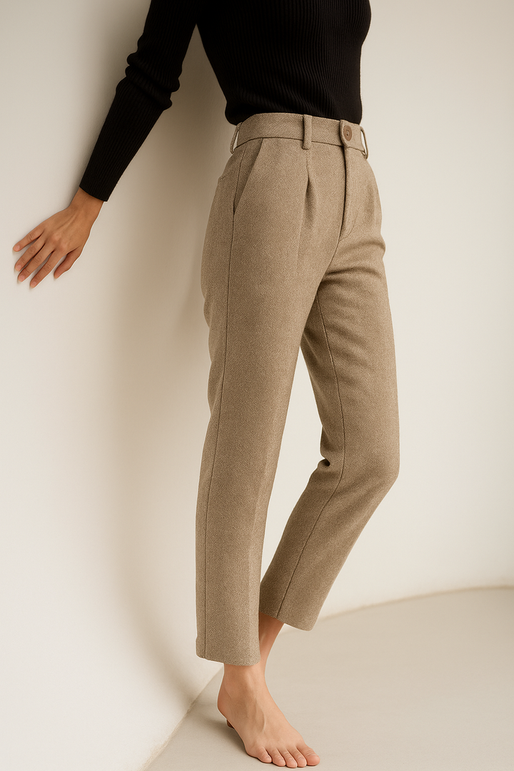 Duttini | Tailored Wool Pants