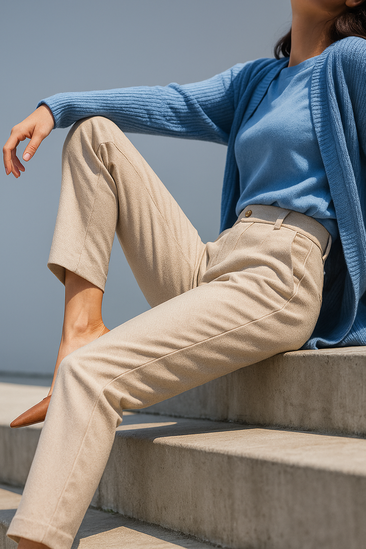 Duttini | Tailored Wool Pants