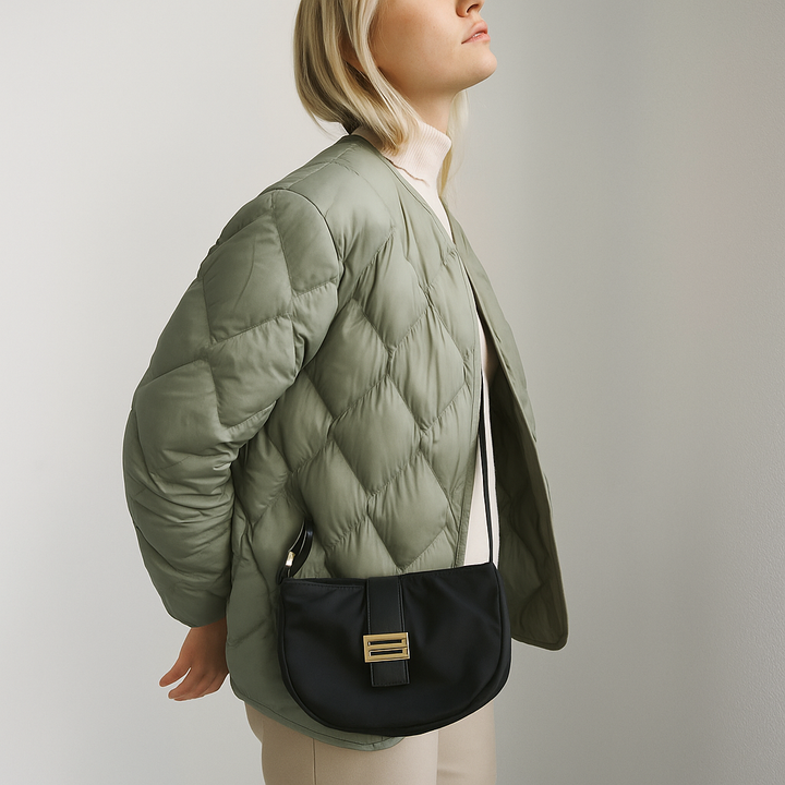 Duttini | Quilted Down Jacket