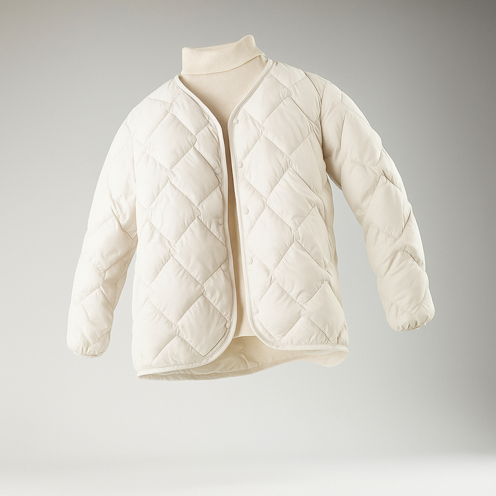 Duttini | Quilted Down Jacket