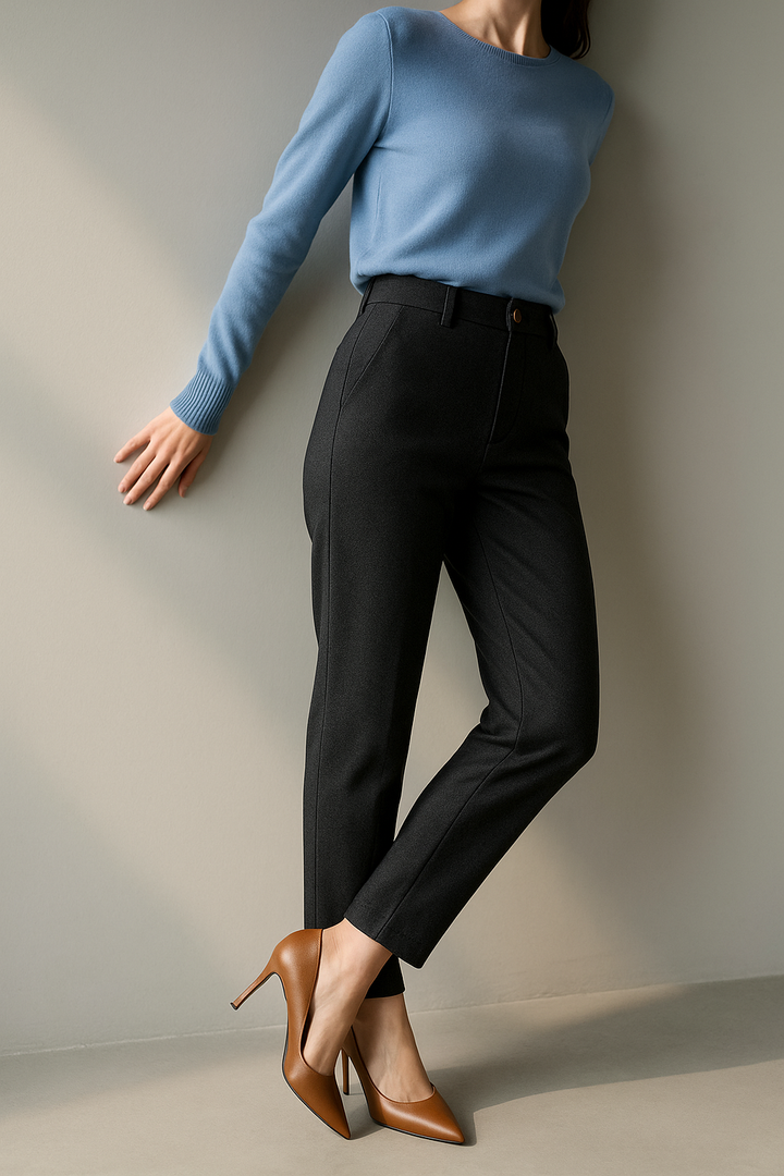 Duttini | Tailored Wool Pants
