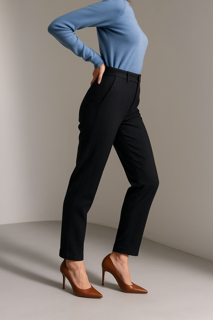 Duttini | Tailored Wool Pants