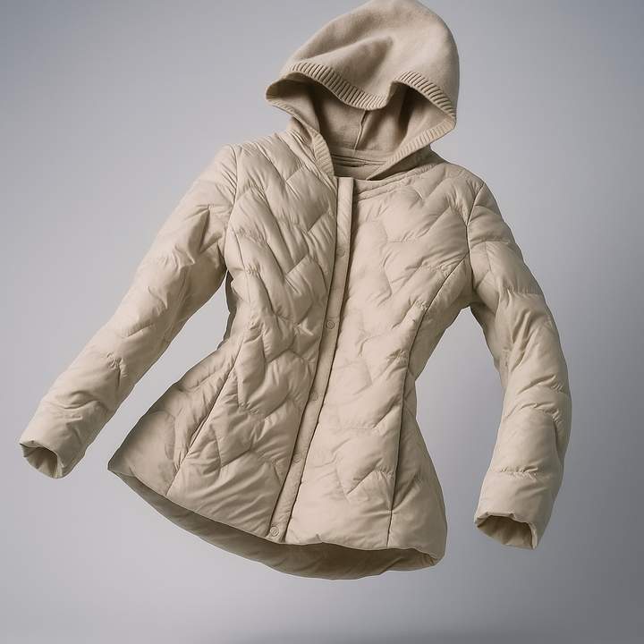 Duttini | Hooded Jacket