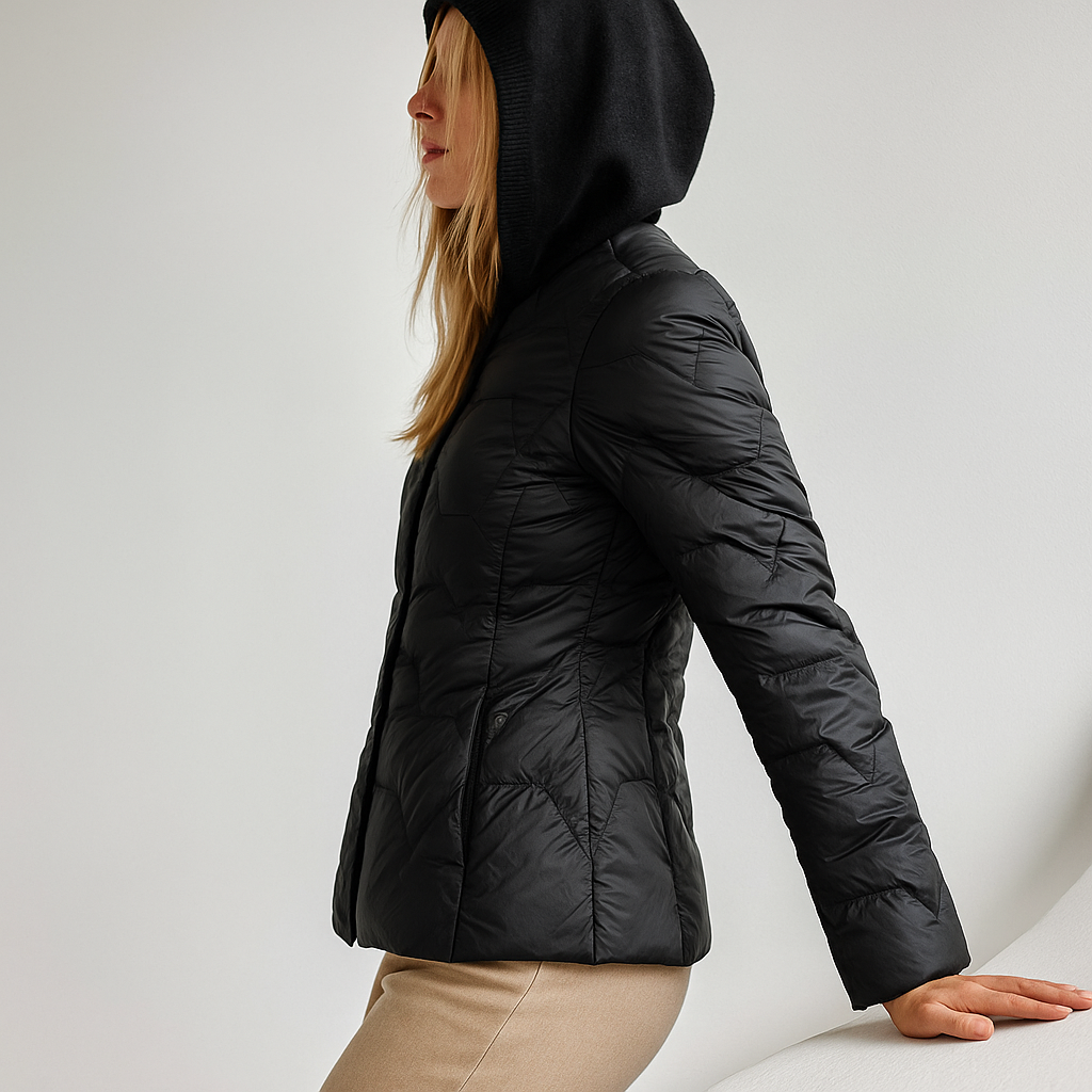 Duttini | Hooded Jacket