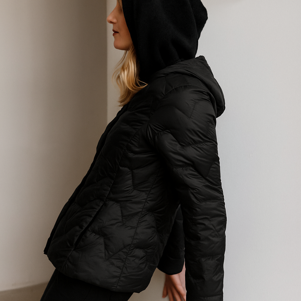 Duttini | Hooded Jacket