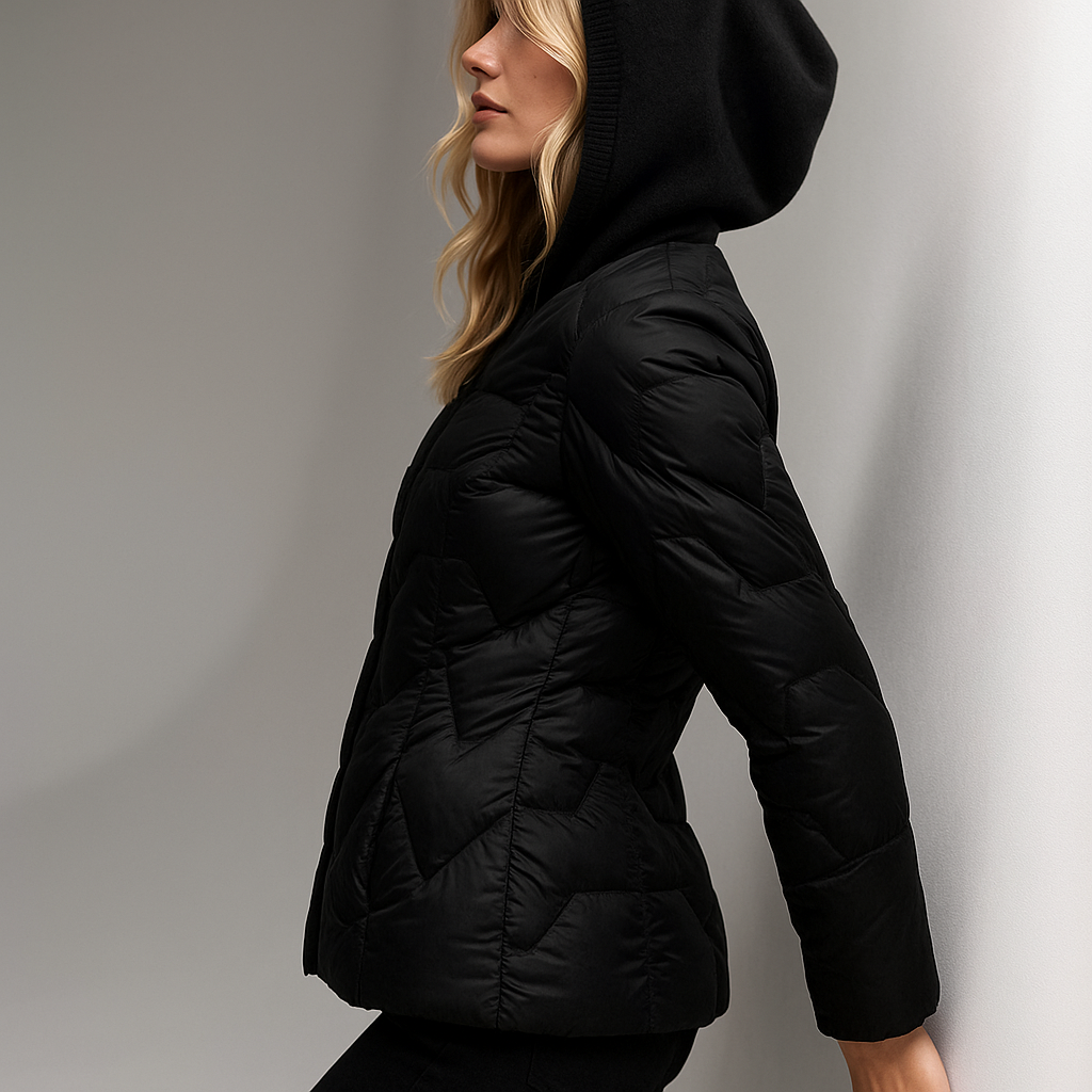 Duttini | Hooded Jacket