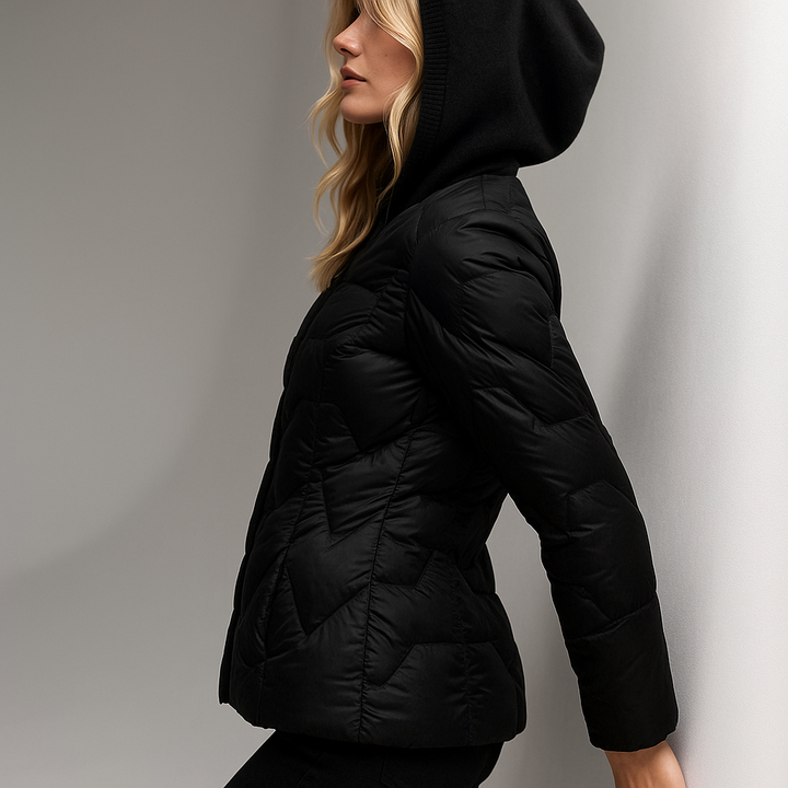 Duttini | Hooded Jacket