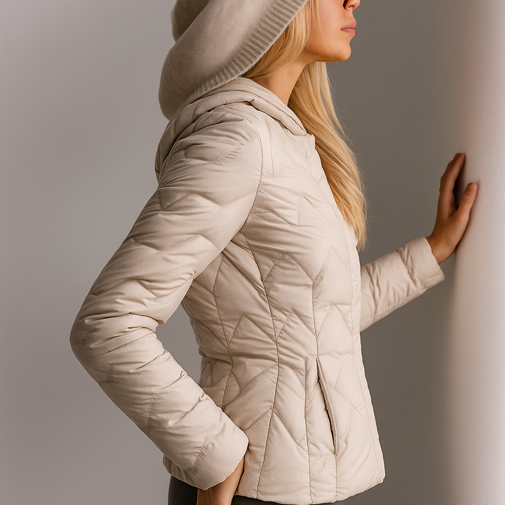 Duttini | Hooded Jacket