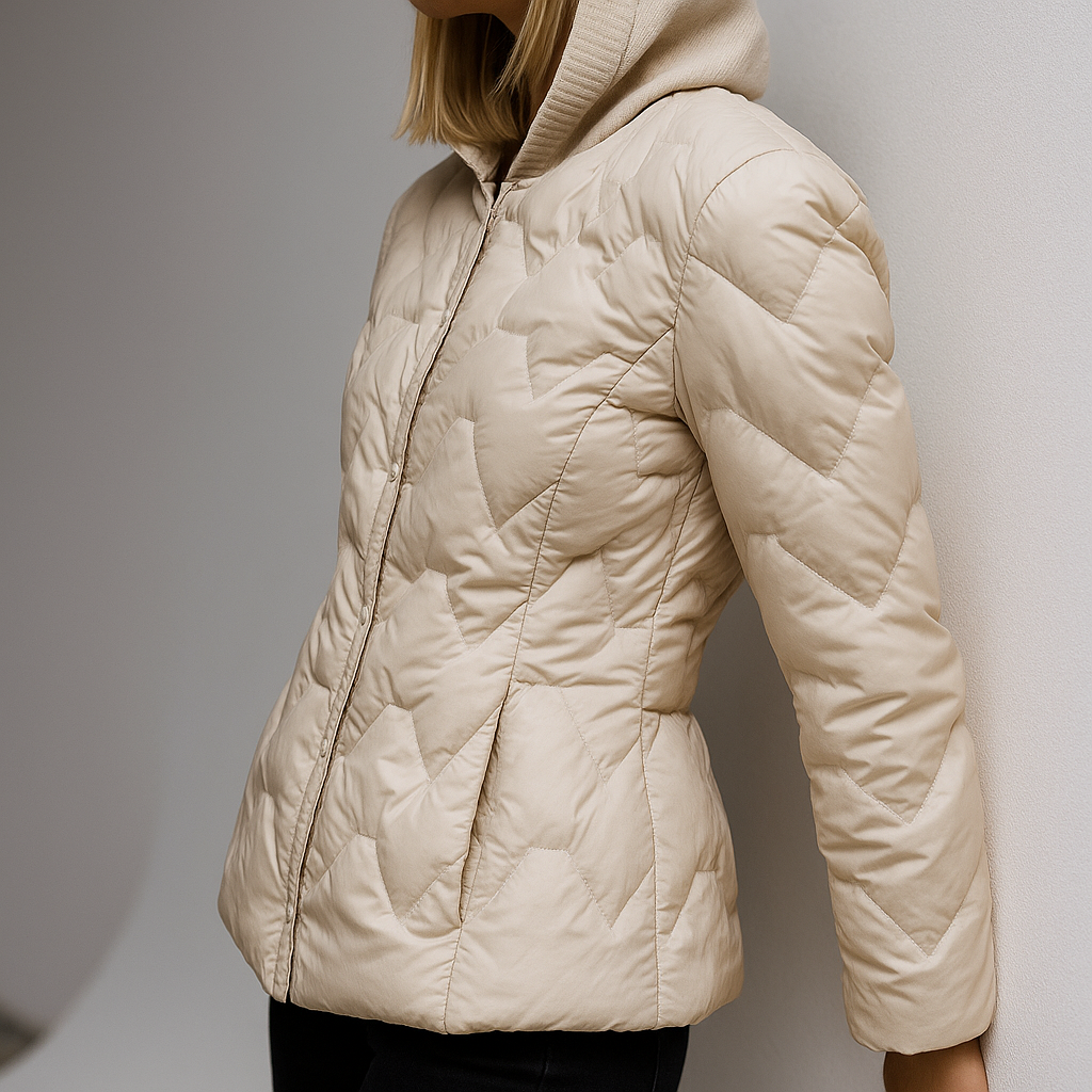Duttini | Hooded Jacket