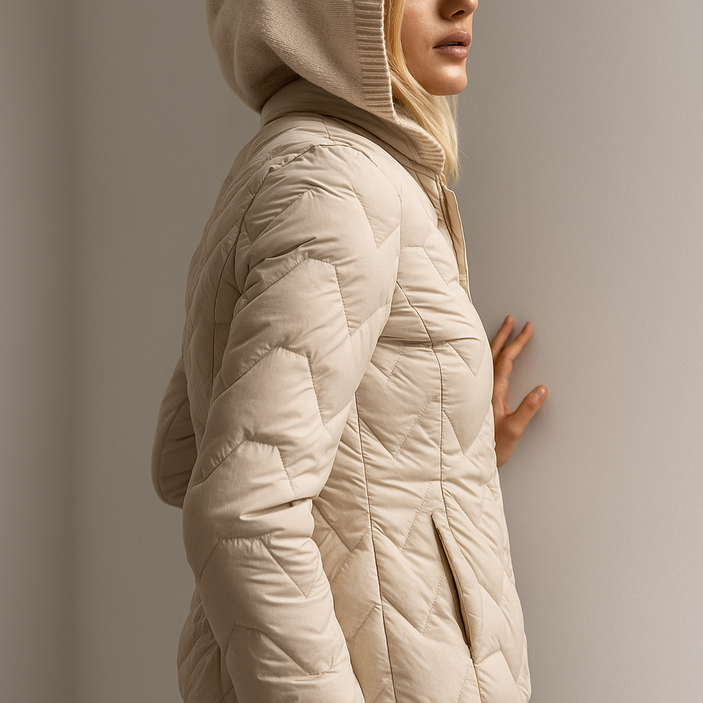 Duttini | Hooded Jacket