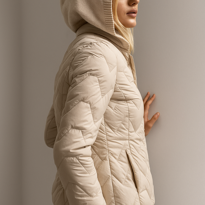 Duttini | Hooded Jacket