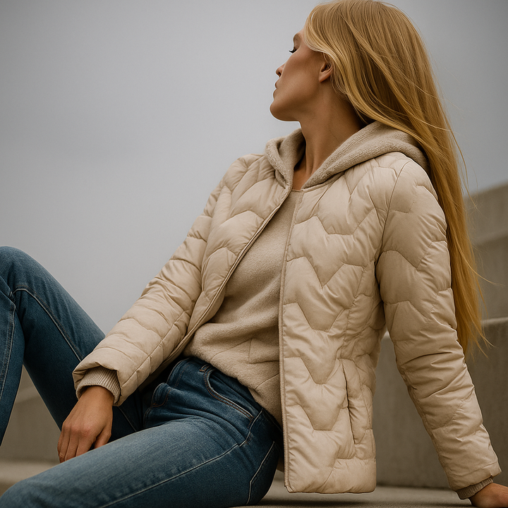 Duttini | Hooded Jacket