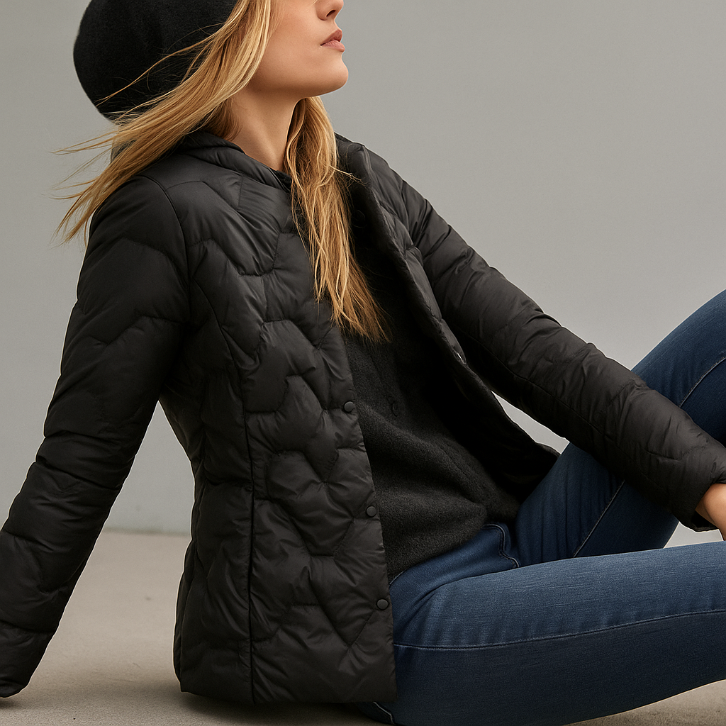 Duttini | Hooded Jacket