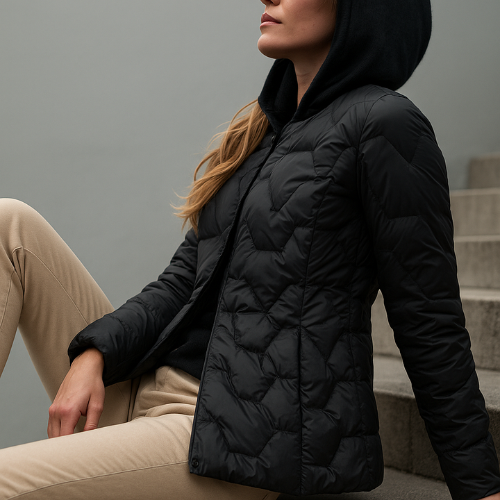 Duttini | Hooded Jacket