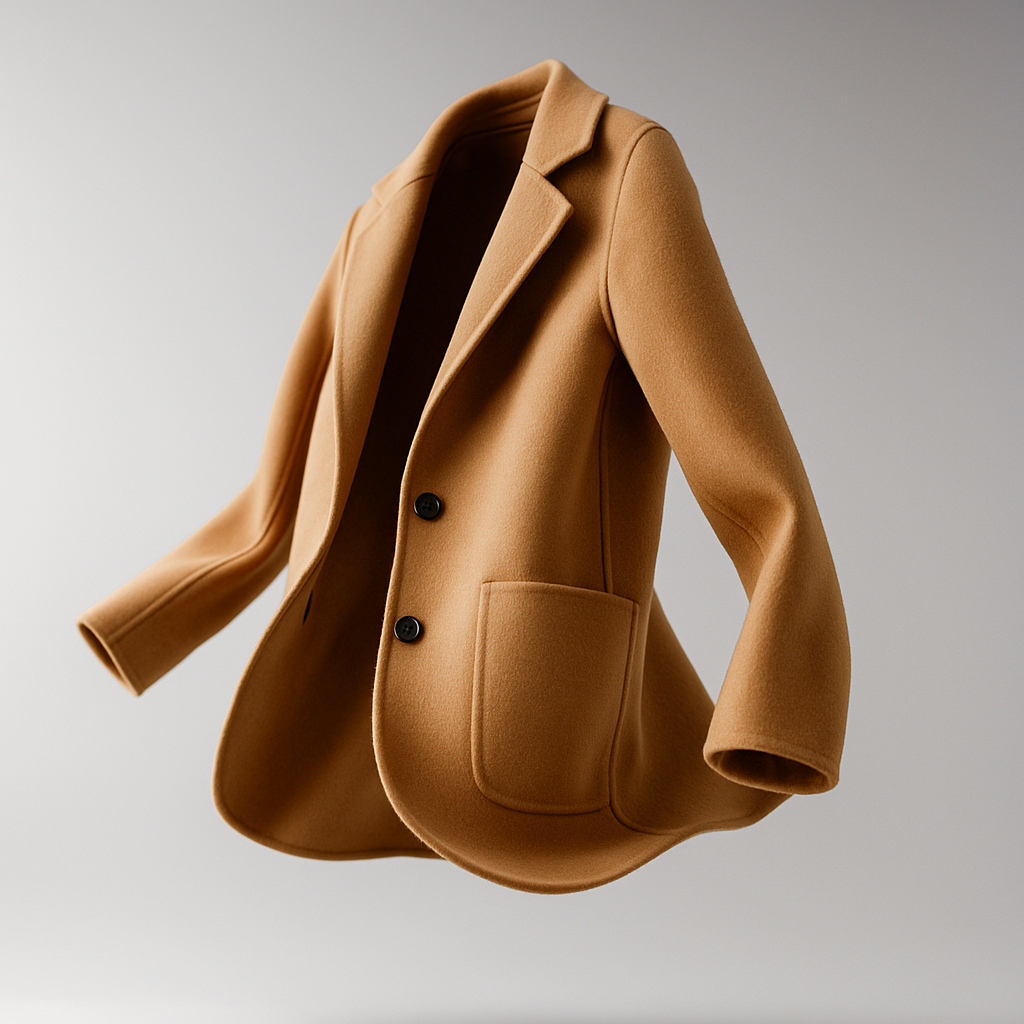 Duttini | Wool Blazer