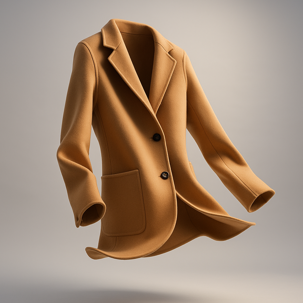 Duttini | Wool Blazer